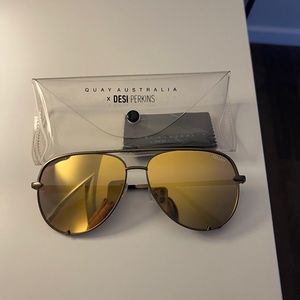 Quay High Key Sunglasses